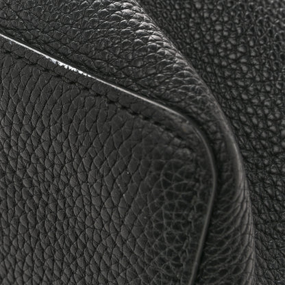 Gucci Pebbled Calfskin Large Soho Hobo Black 11 of 13