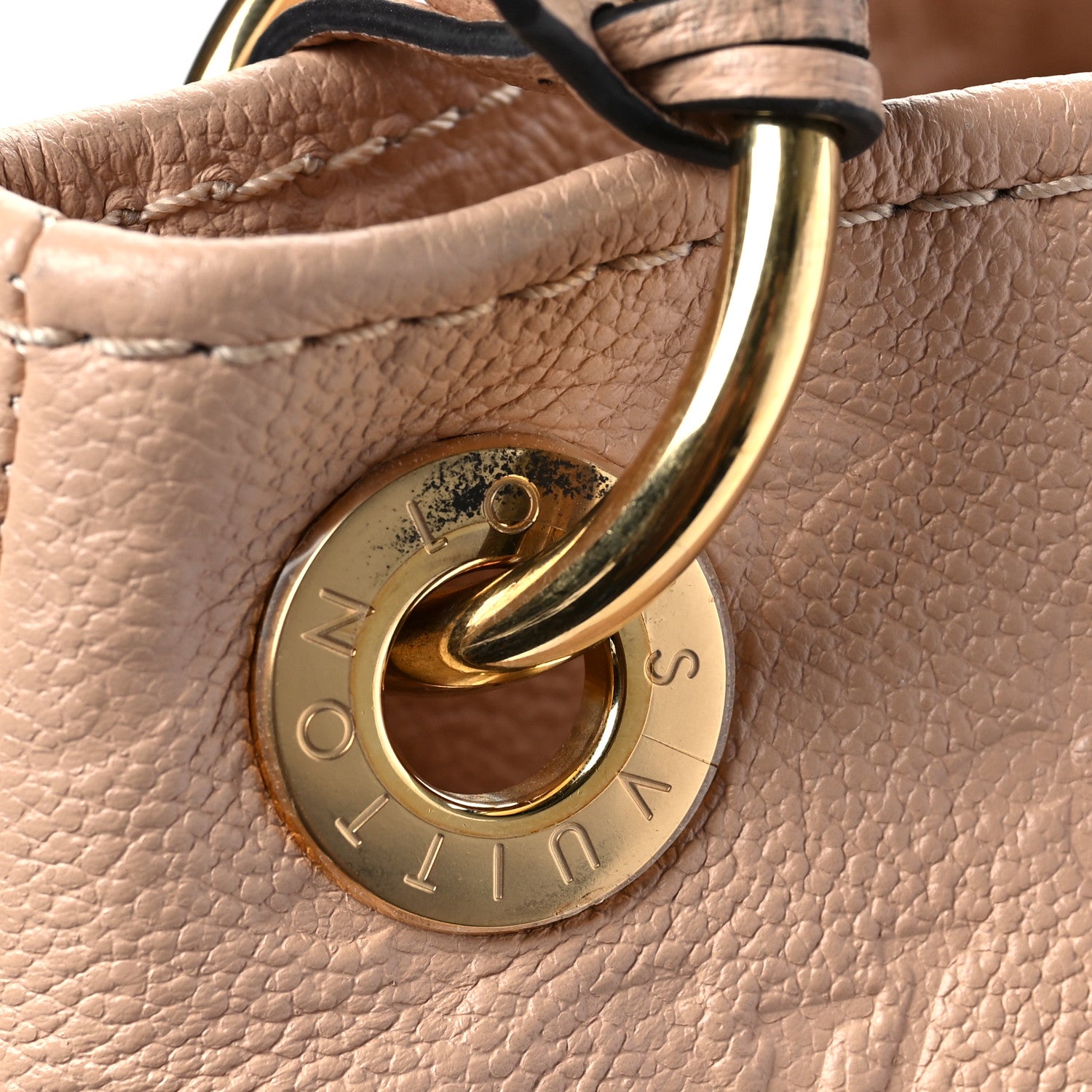Louis Vuitton Empreinte Artsy MM Dune 8 of 8
