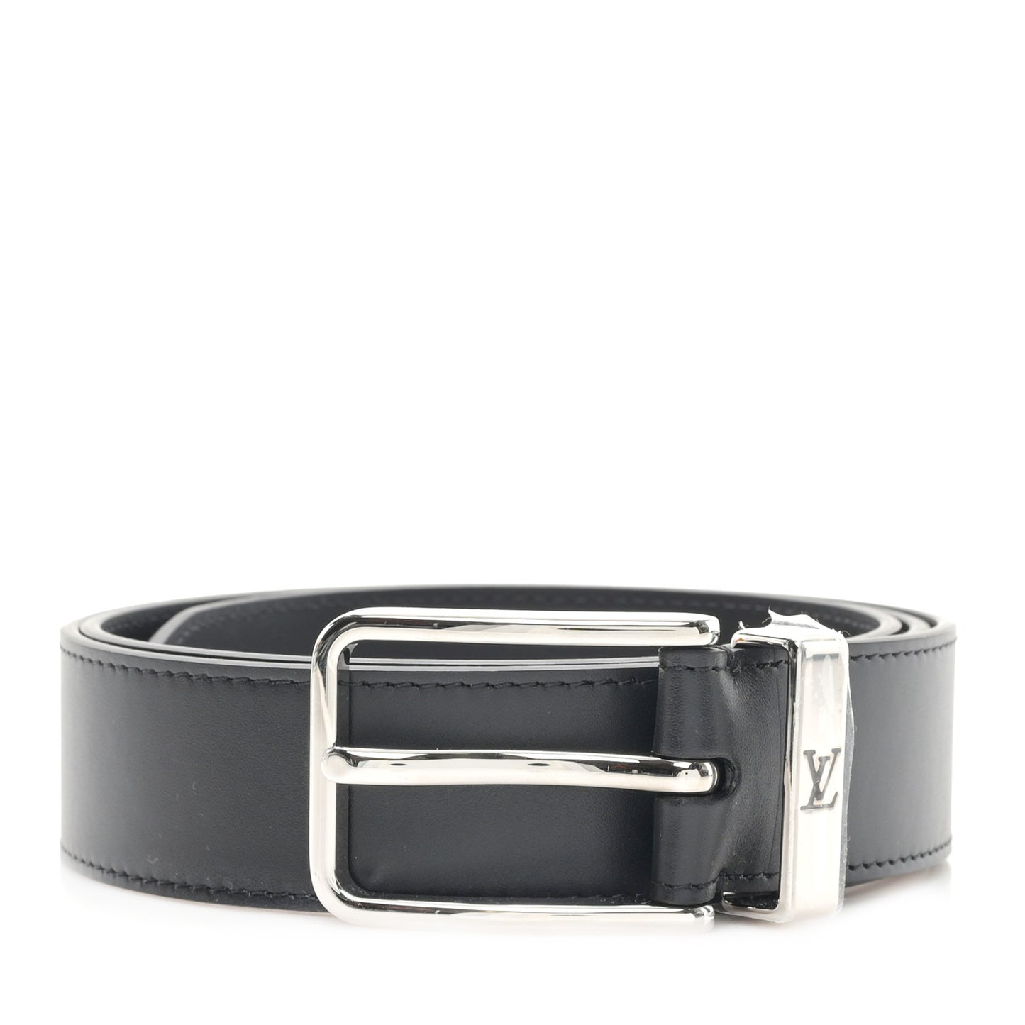 Calfskin Pont Neuf Belt 95 38 Black