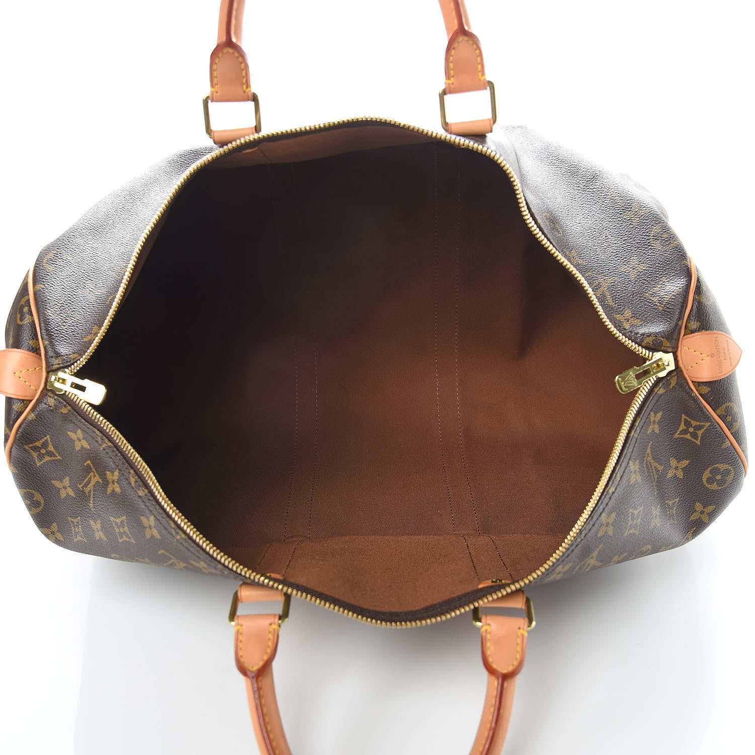 Louis Vuitton Monogram Keepall 50 5 of 16