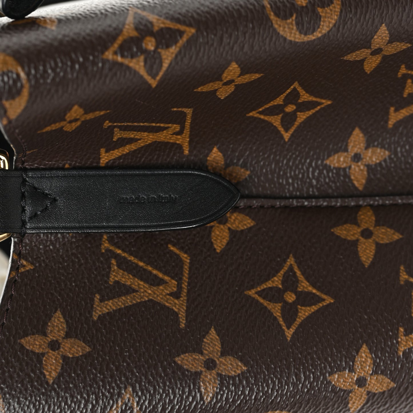 Monogram Neonoe MM Black