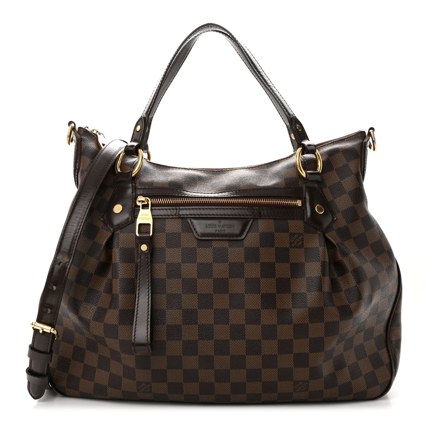 Damier Ebene Evora GM