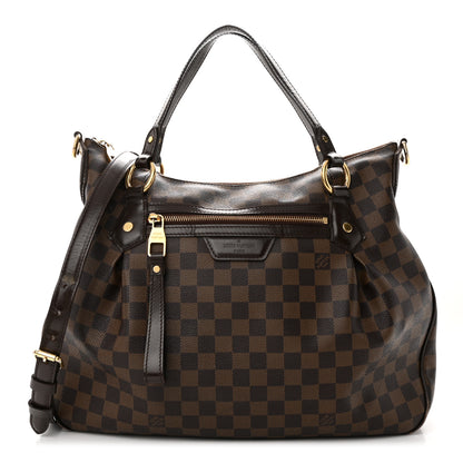 Louis Vuitton Damier Ebene Evora GM 1 of 19