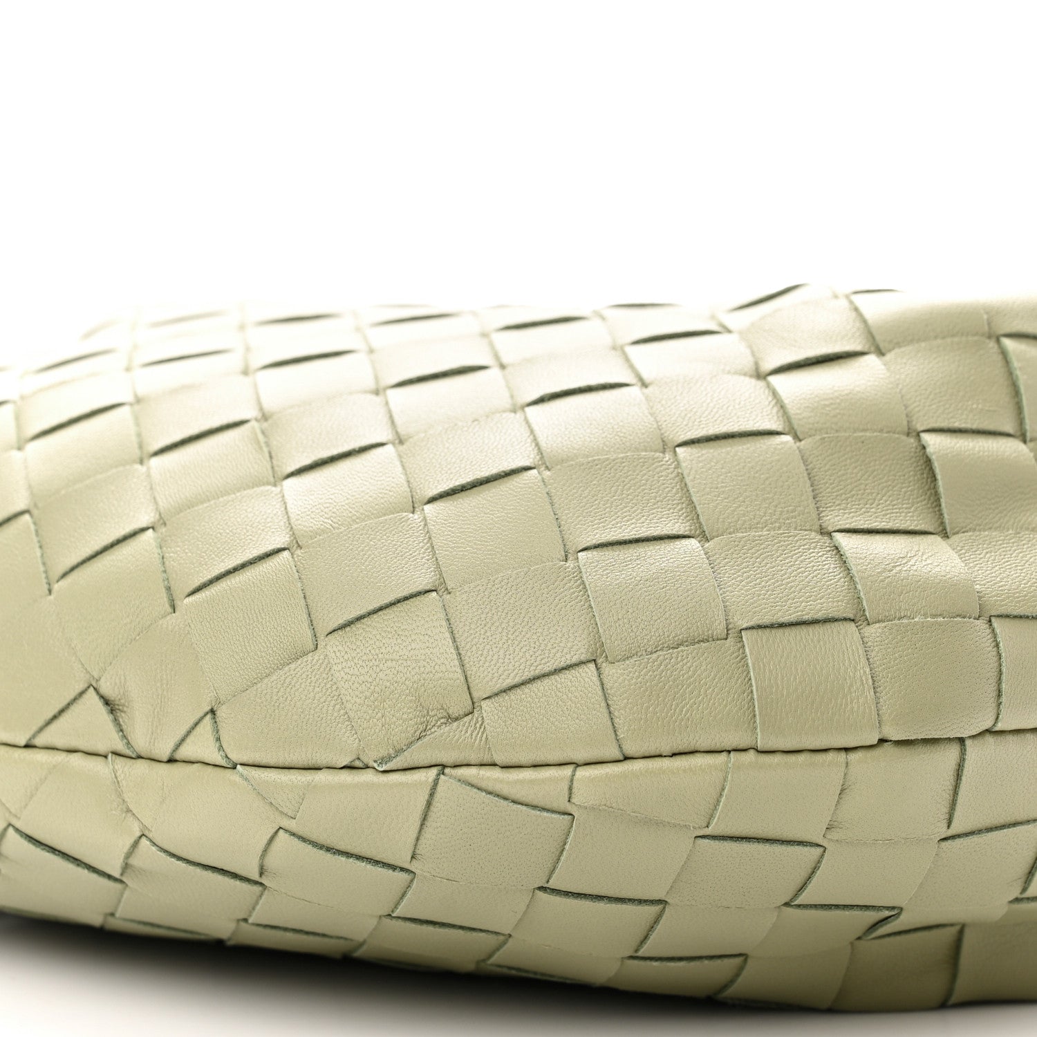 Bottega Veneta Nappa Intrecciato Mini Jodie Travertine 9 of 9