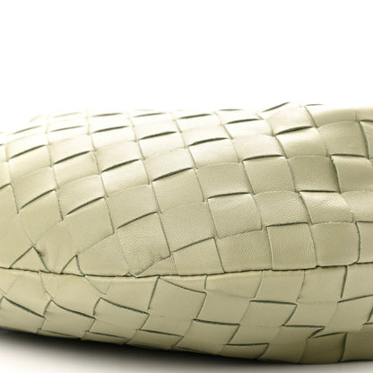Bottega Veneta Nappa Intrecciato Mini Jodie Travertine 9 of 9