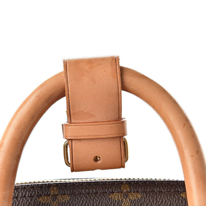 Louis Vuitton Monogram Evasion Sports Bag 17 of 19