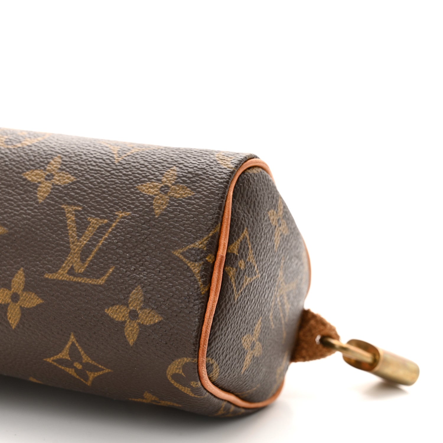Louis Vuitton Monogram Mini Sac HL Speedy 10 of 12