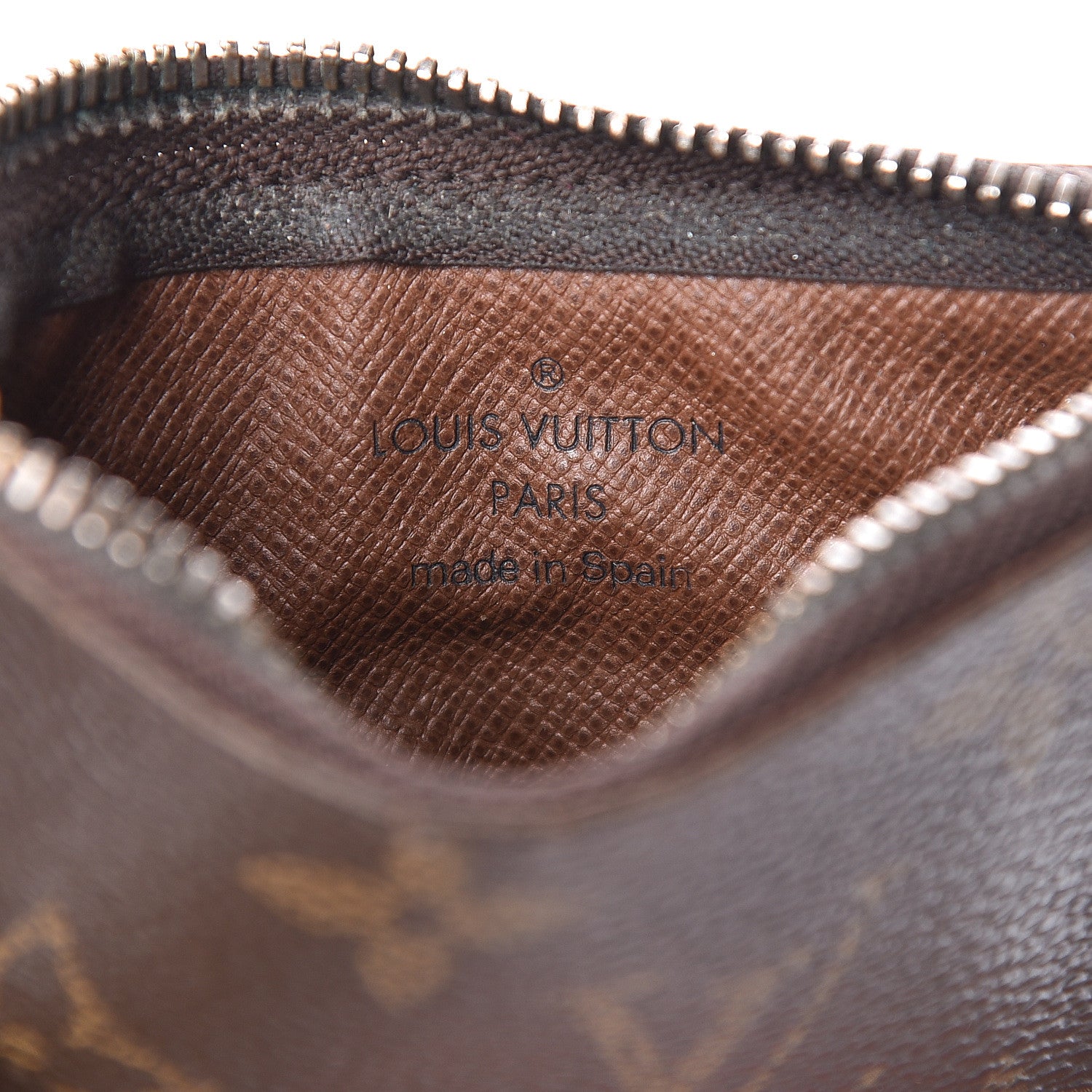 Louis Vuitton Monogram Key Pouch 6 of 11