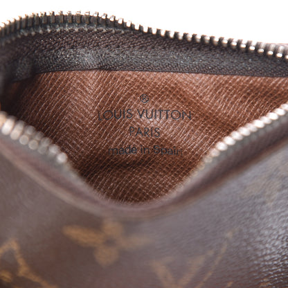 Louis Vuitton Monogram Key Pouch 6 of 11