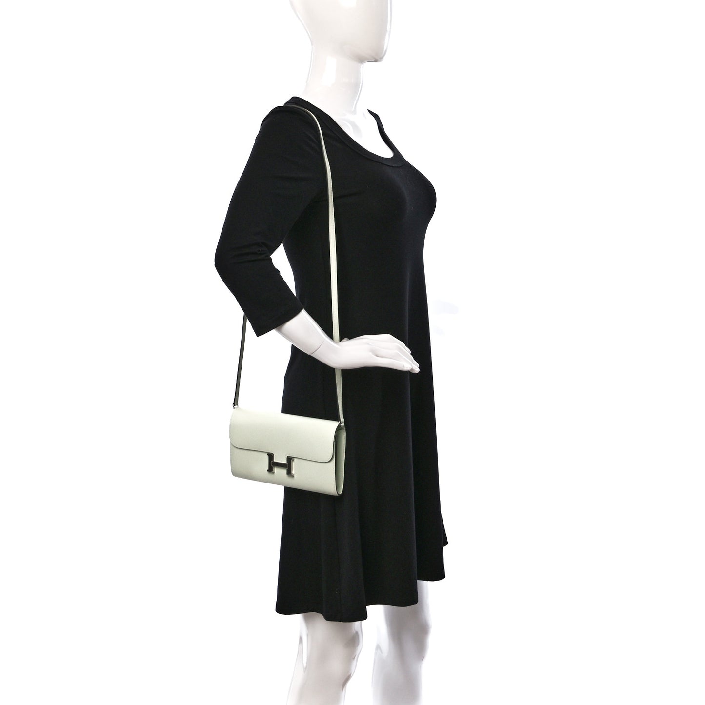 Epsom Constance Long To Go Wallet Vert Fizz