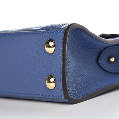 Louis Vuitton Empreinte Mini Pont-Neuf Denim 9 of 9
