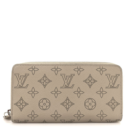 Louis Vuitton Mahina Zippy Wallet Galet 1 of 6