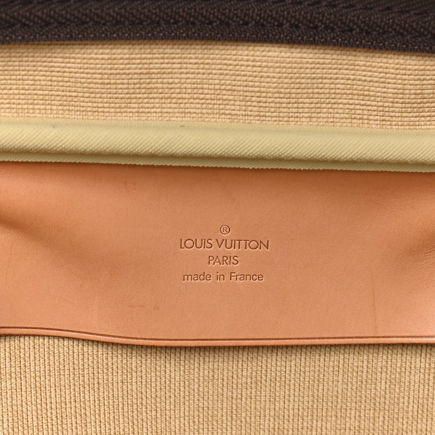 Louis Vuitton Monogram Sirius 50 5 of 13