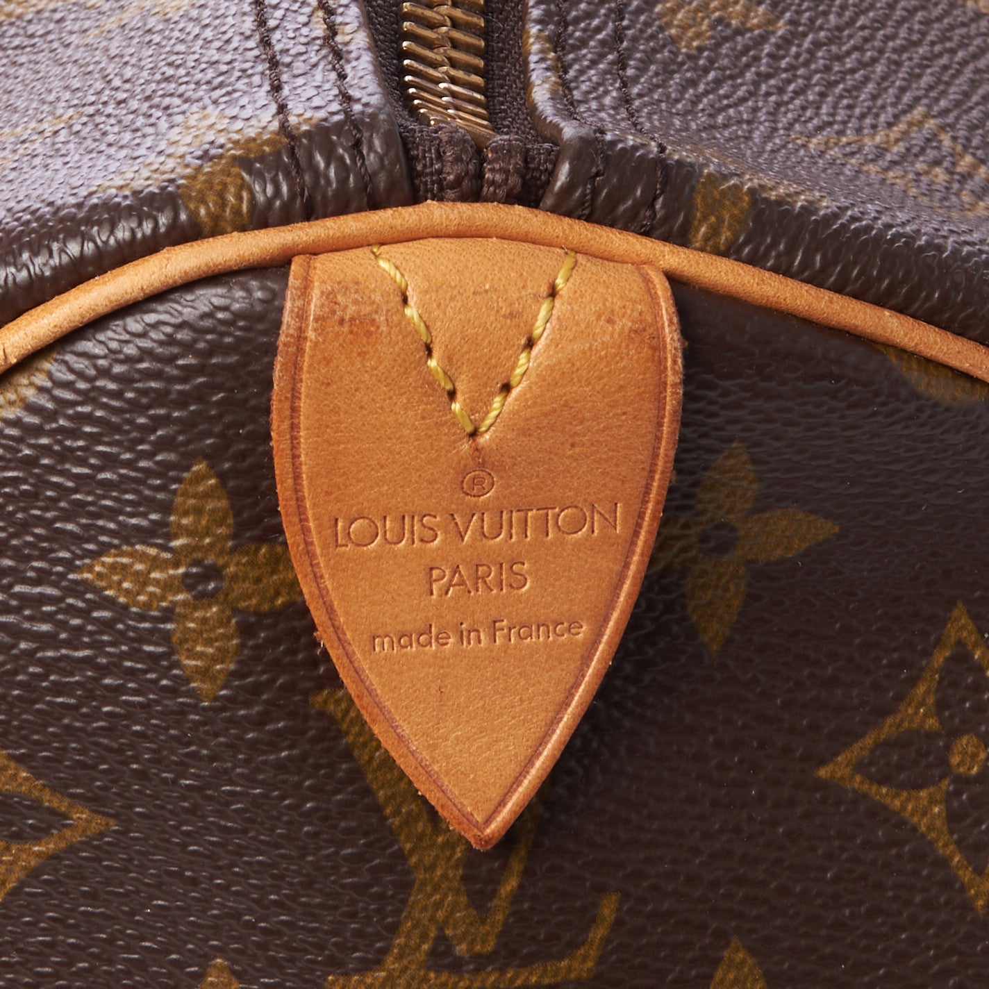 Louis Vuitton Monogram Keepall 60 7 of 9