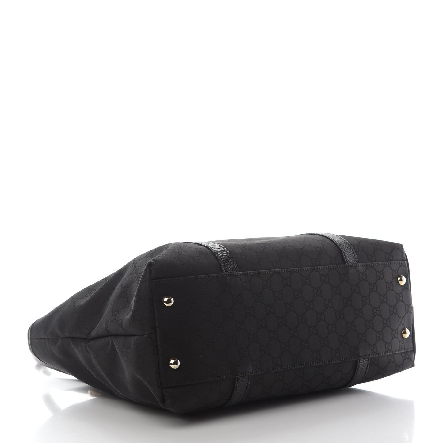 Nylon Monogram Joy Tote Black