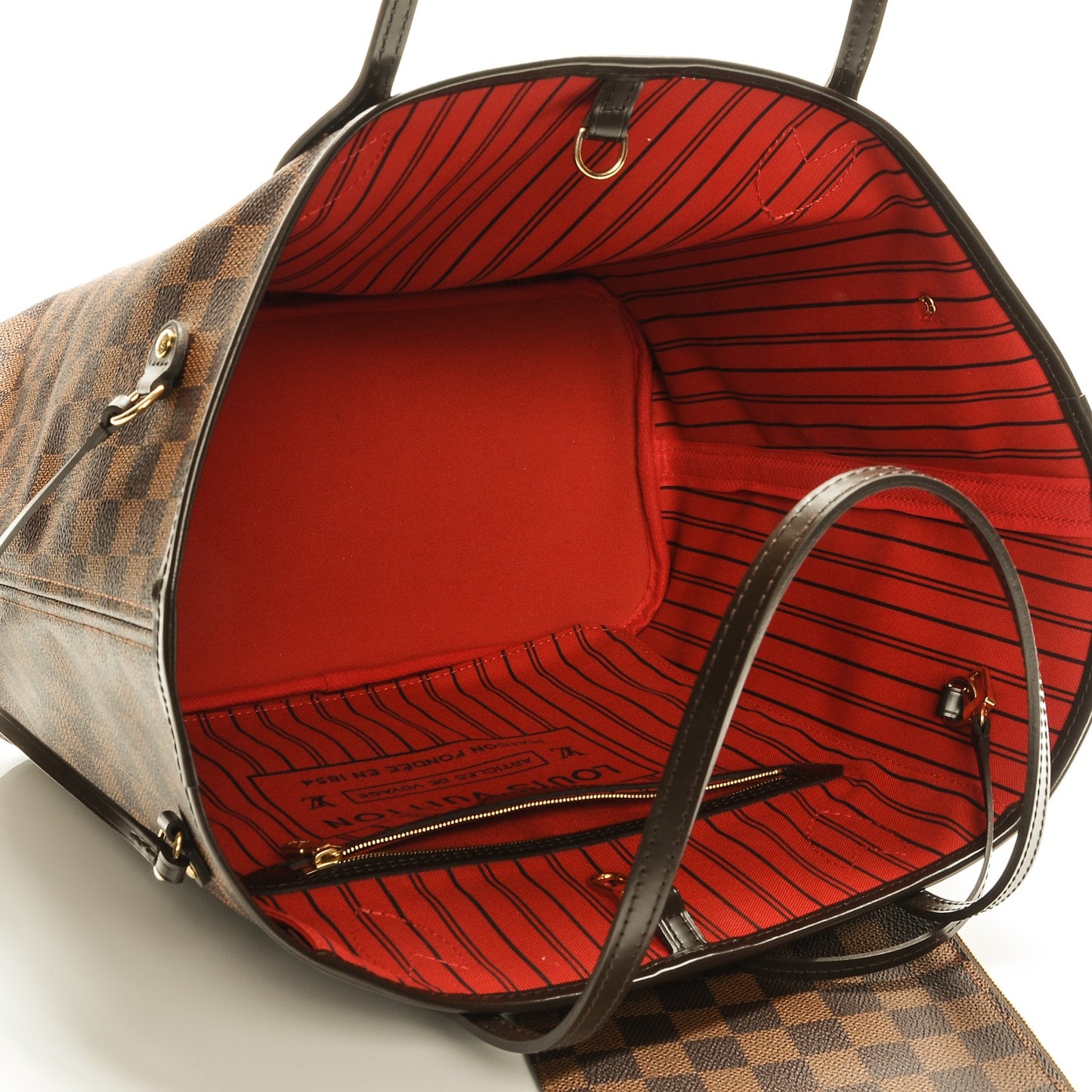 Damier Ebene Neo Neverfull MM