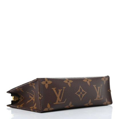 Louis Vuitton Monogram Toiletry Pouch 15 3 of 4