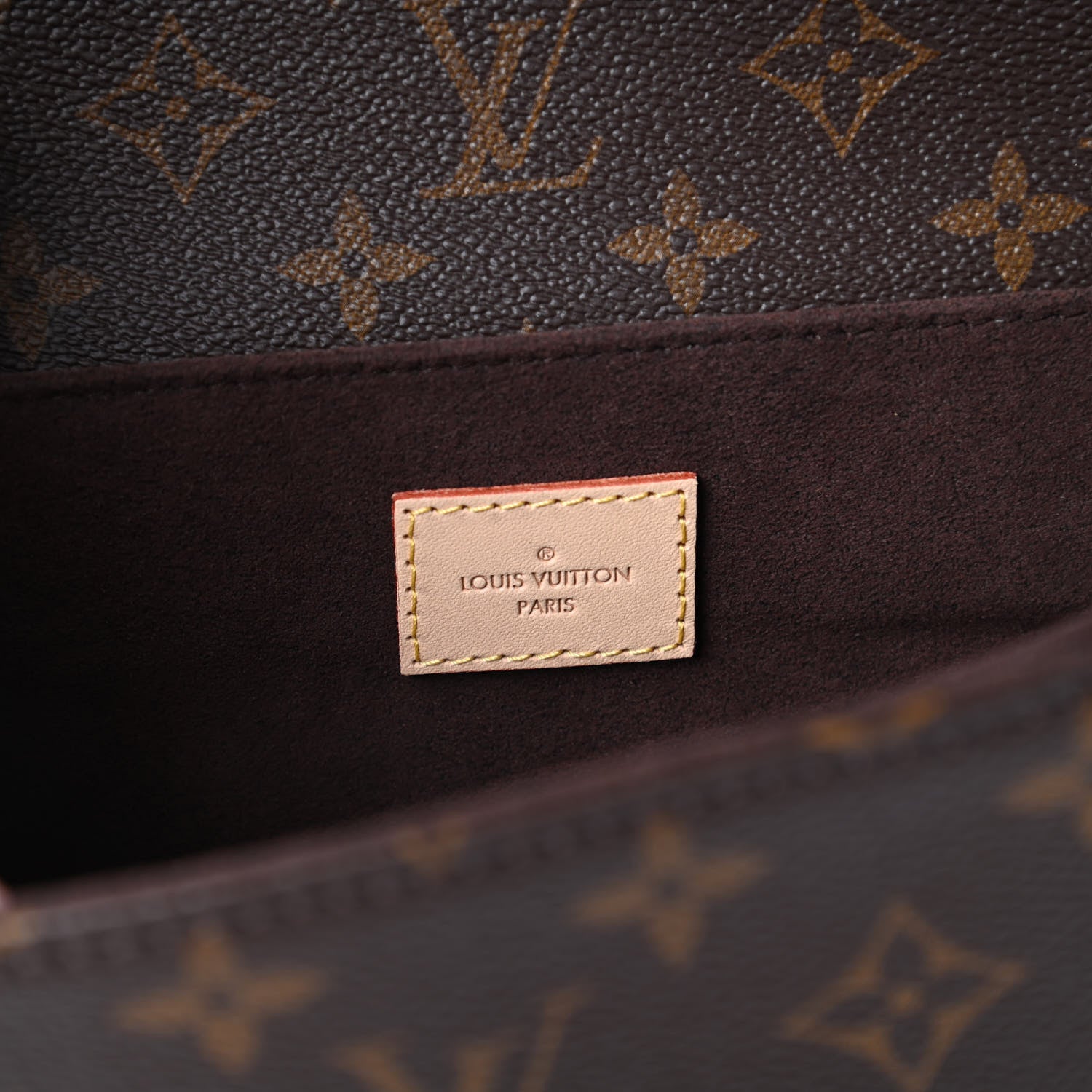 Louis Vuitton Monogram Pochette Metis 8 of 11