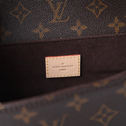 Louis Vuitton Monogram Pochette Metis 8 of 11