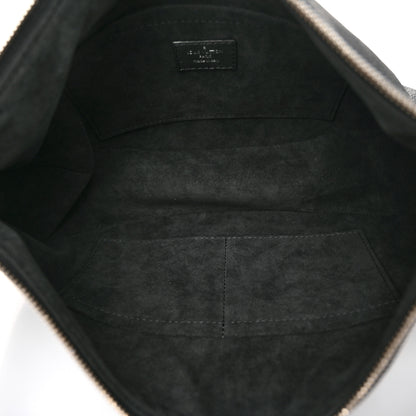 Louis Vuitton Mahina Baia MM Black 5 of 9