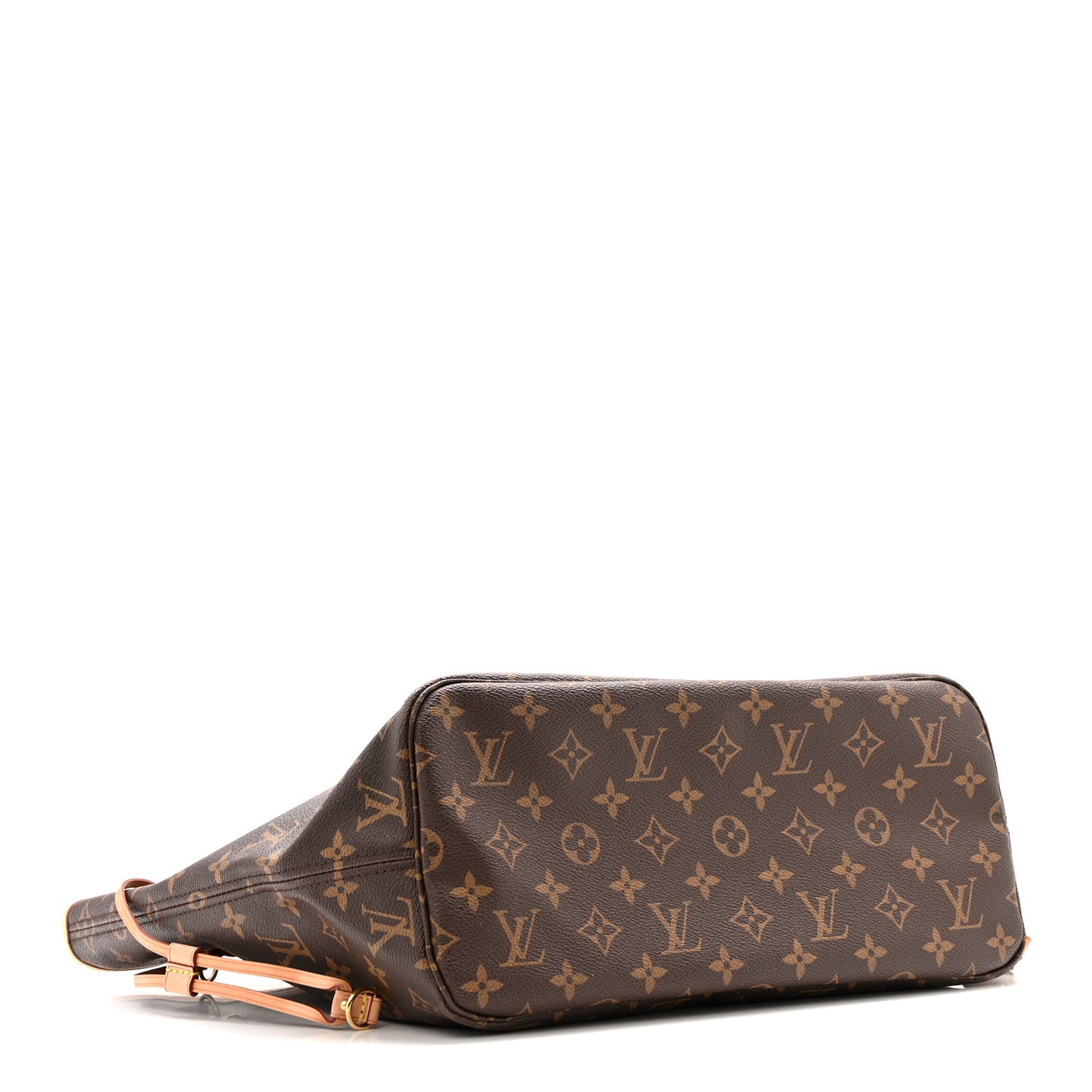 Monogram Neo Neverfull MM Cherry