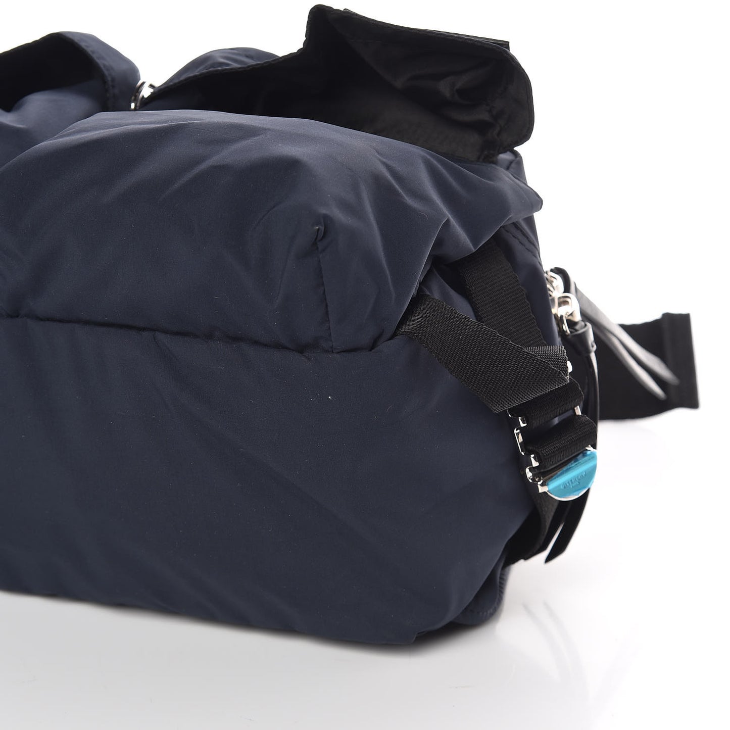 Nylon Belt Bag Navy