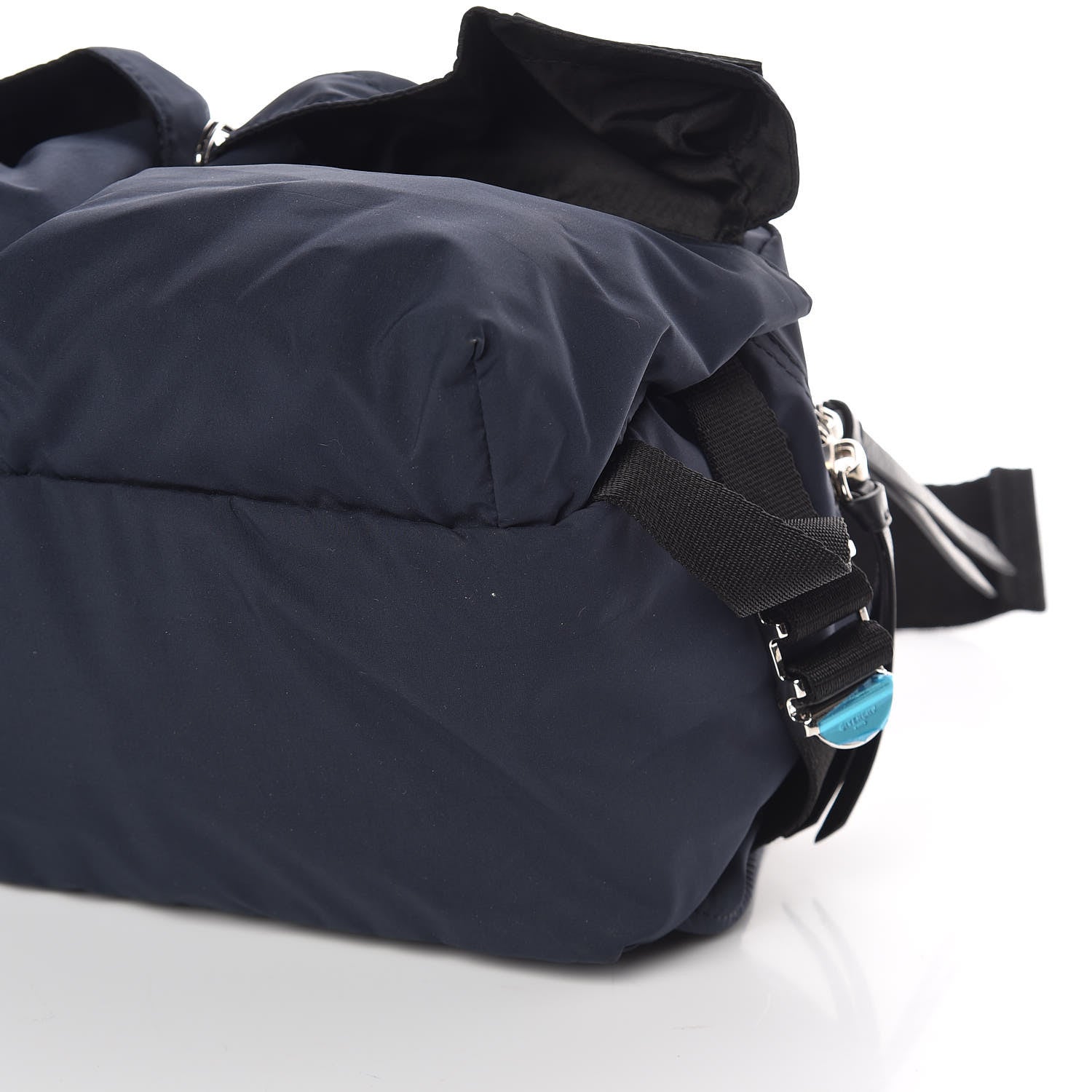 Givenchy Nylon Belt Bag Navy 6 of 10