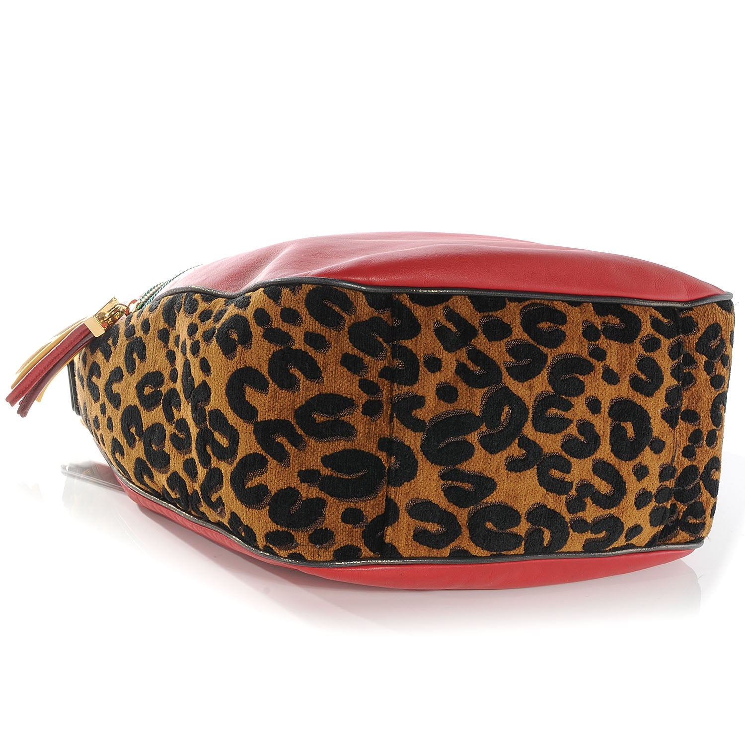 Louis Vuitton Safari Flight Bag Rouge 4 of 7