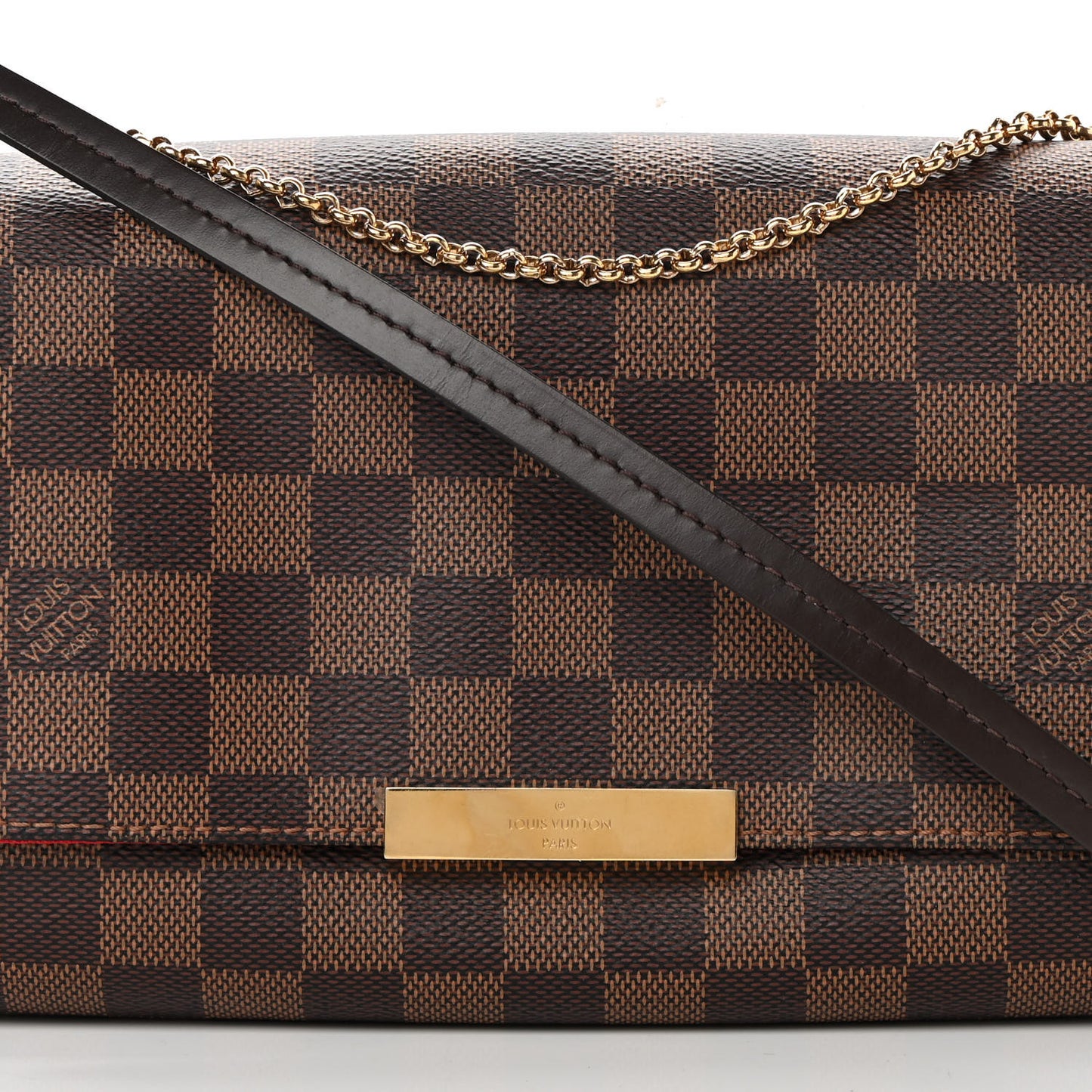Damier Ebene Favorite MM