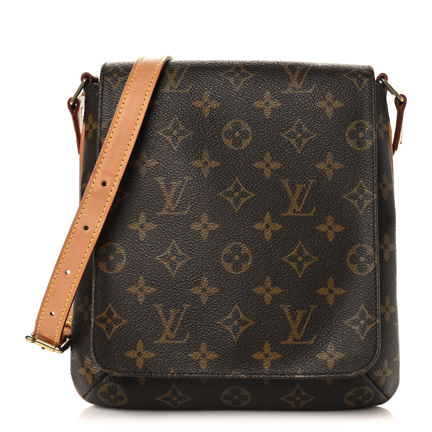 Louis Vuitton Monogram Musette Salsa 1 of 9