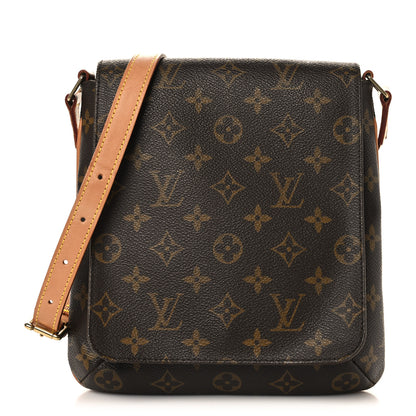 Louis Vuitton Monogram Musette Salsa 1 of 9