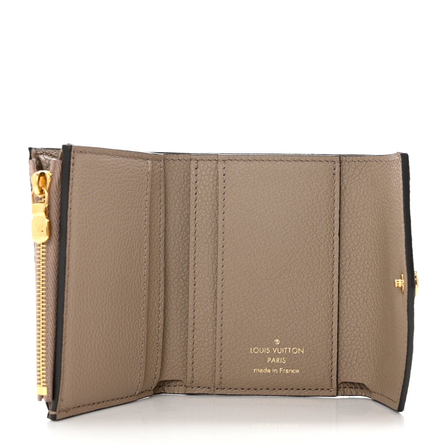 Louis Vuitton Empreinte Zoe Wallet Tourterelle 5 of 7