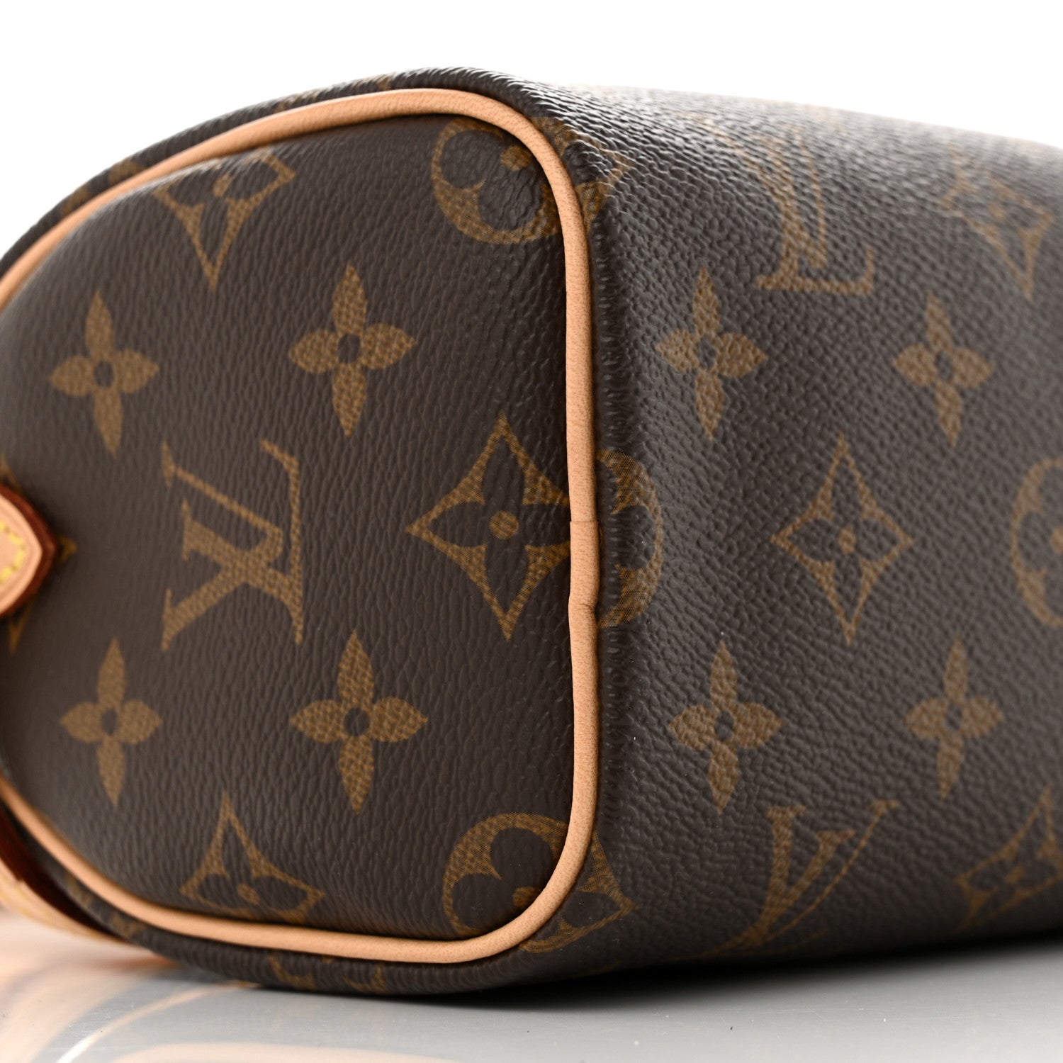Louis Vuitton Monogram Nano Speedy 9 of 10