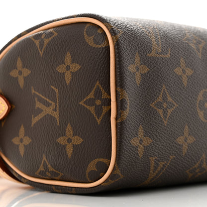 Louis Vuitton Monogram Nano Speedy 9 of 10