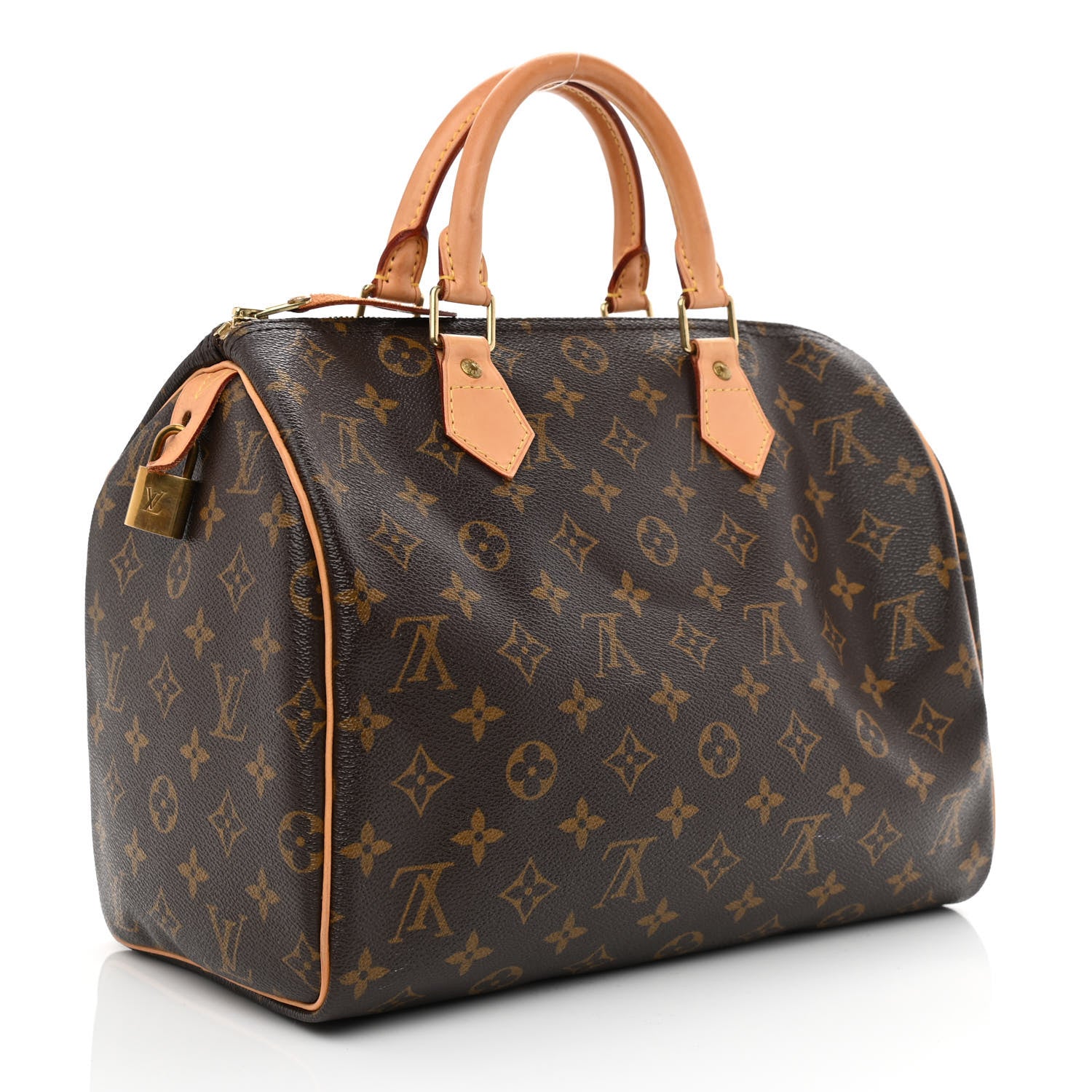 Louis Vuitton Monogram Speedy 30 3 of 10