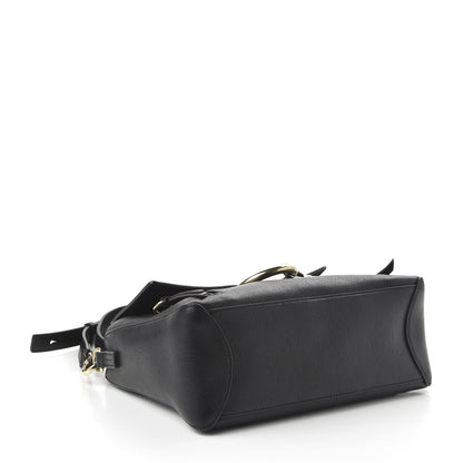 Chloe Calfskin Small Faye Day Shoulder Bag Black 4 of 9