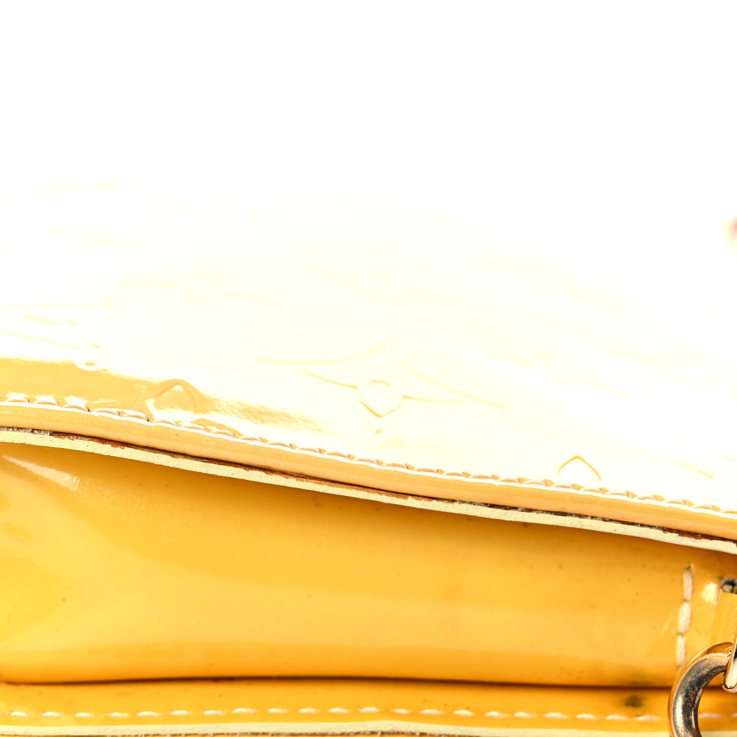 Louis Vuitton Vernis Lexington Pochette Perle 17 of 21