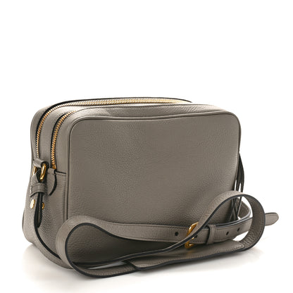 Prada Vitello Phenix Camera Bag Argilla 2 of 9