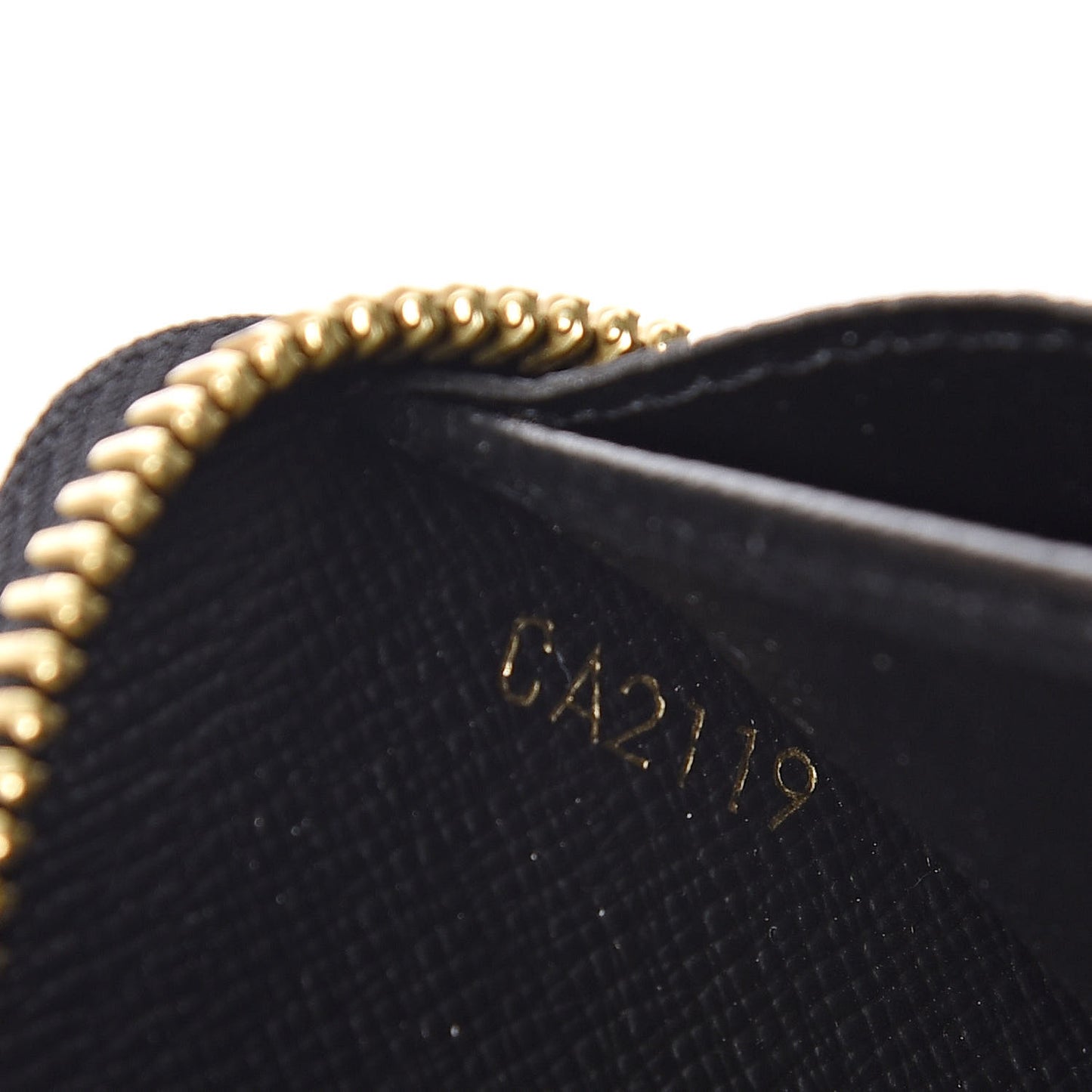 Monogram Giant Jungle Zippy Wallet Black