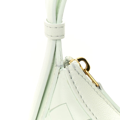 Bottega Veneta Nappa Intrecciato Small Drop Shoulder Bag Glacier 11 of 13