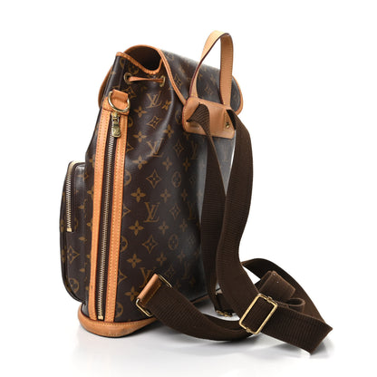 Louis Vuitton Monogram Bosphore Backpack 2 of 9