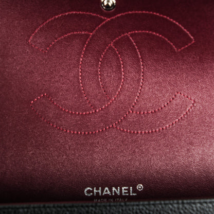 Chanel Caviar Quilted Maxi Double Flap Black 7 of 8