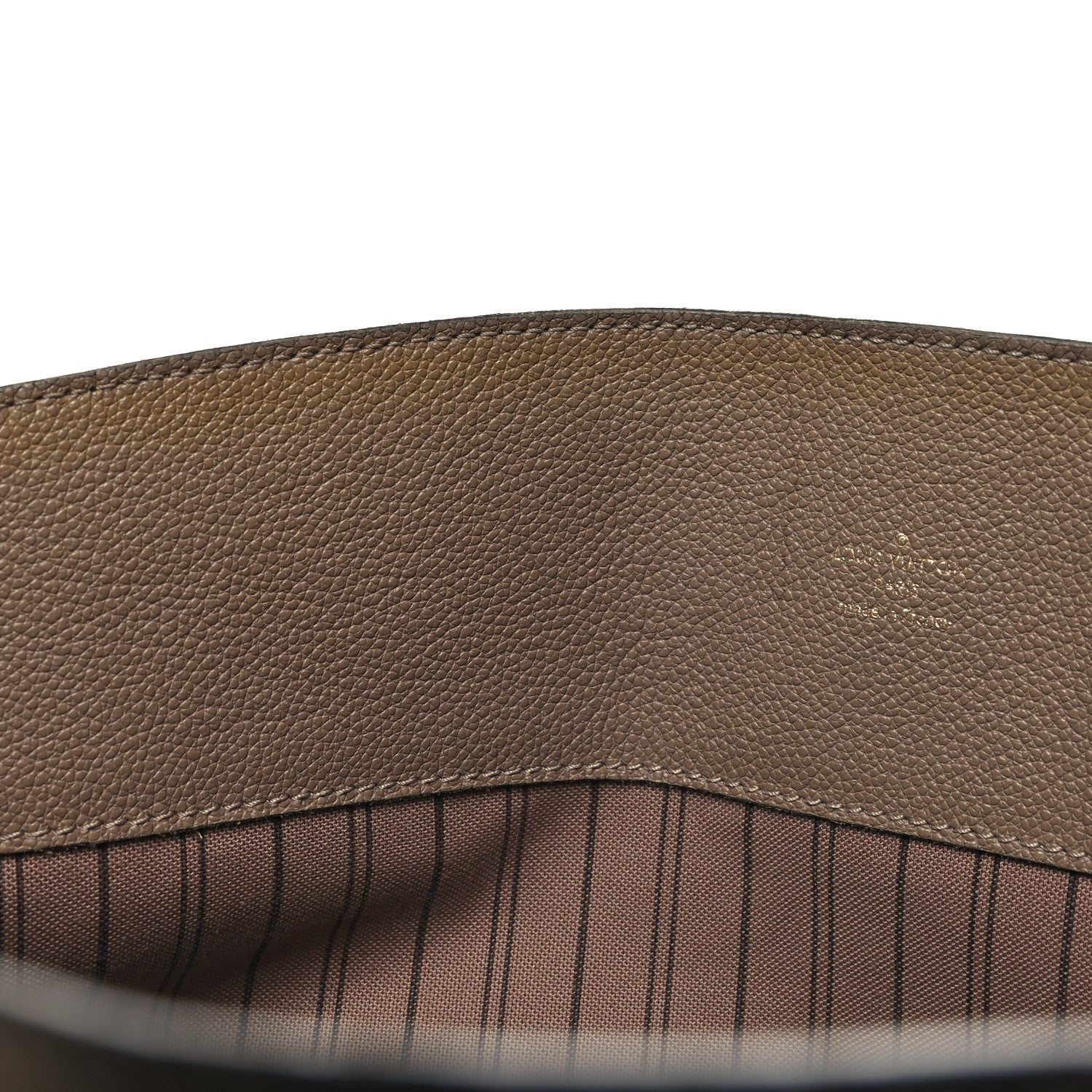 Louis Vuitton Empreinte Melie Taupe Glace 12 of 13
