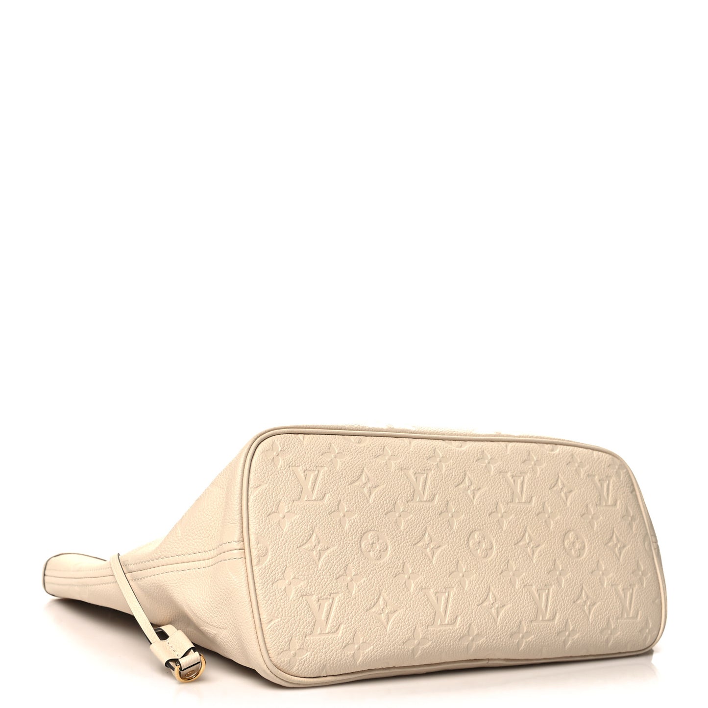 Empreinte Monogram Giant Neverfull MM Cream