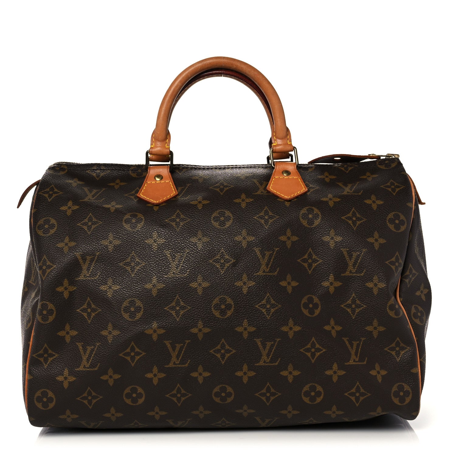 Louis Vuitton Monogram Speedy 35 1 of 20