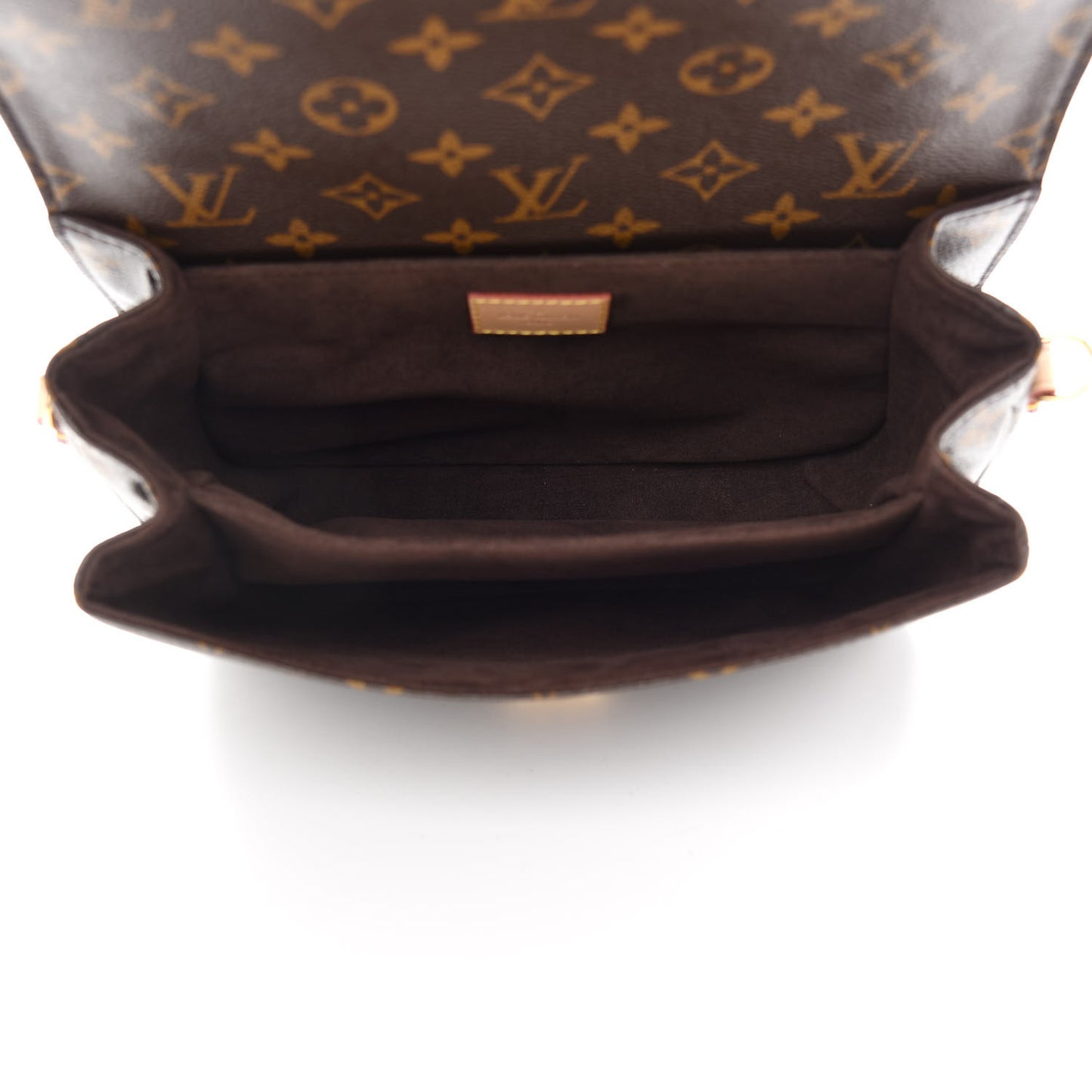 Monogram Pochette Metis
