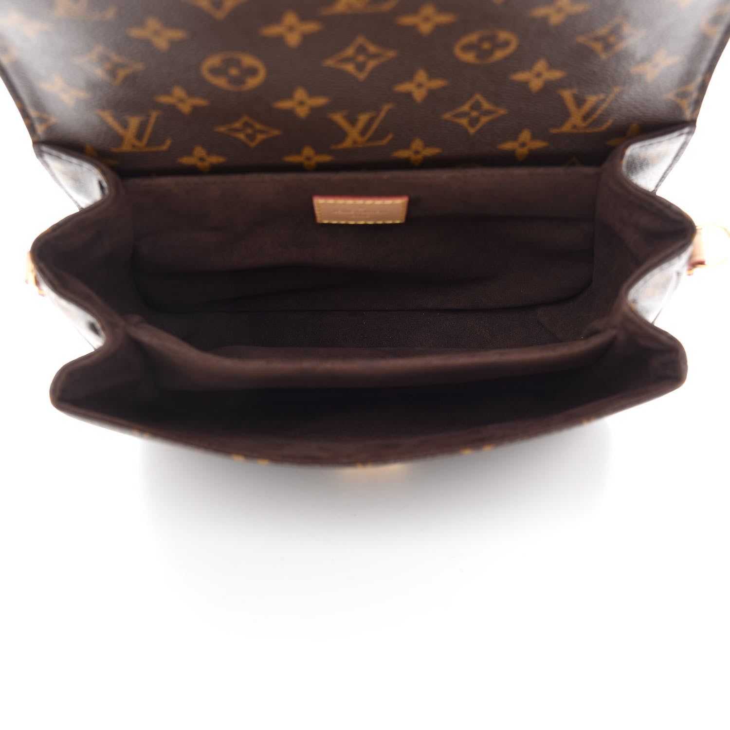 Louis Vuitton Monogram Pochette Metis 5 of 8