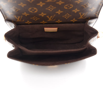Louis Vuitton Monogram Pochette Metis 5 of 8