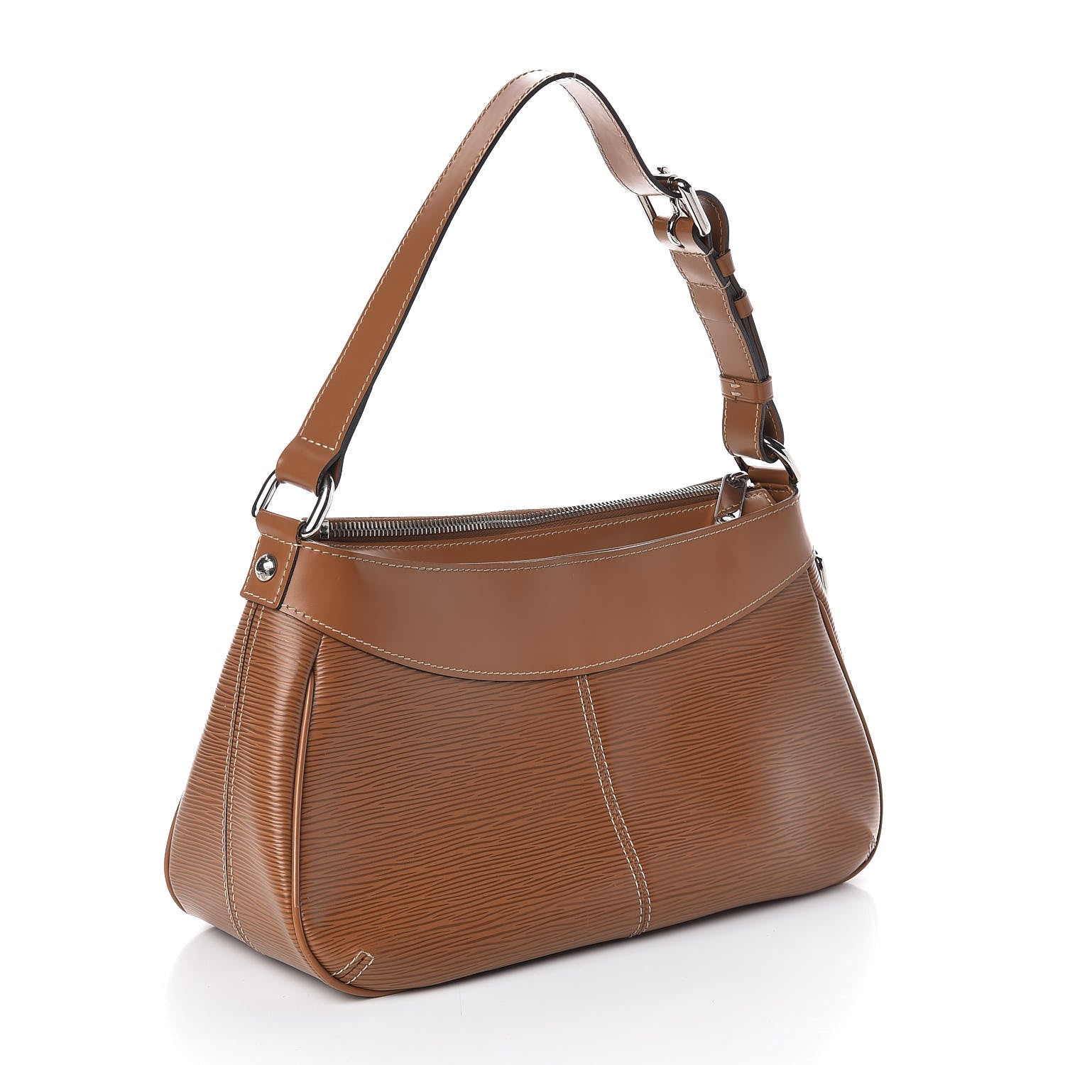 Louis Vuitton Epi Turenne PM Cannelle 3 of 9