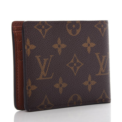 Louis Vuitton Monogram Multiple Wallet 3 of 6
